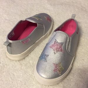 Slip on sneakers